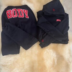 BODYBYRAVEN Sweatsuit set
